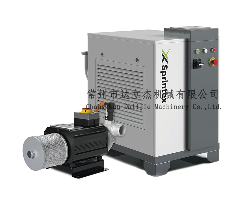 混流懸浮風機